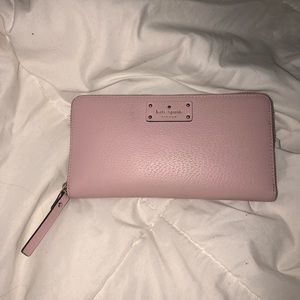 Just like brand new Kate Spade wallet